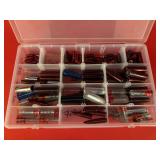 Various Size Snap Caps