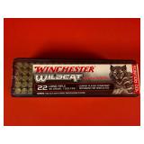 100 Rounds of Winchester Wildcat .22 LR Ammo