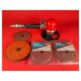 Jet JSG-0404 6ï¿½ Dual Action Air Sander