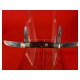 John Primble Belknap 4-Blade Congress Knife