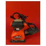 Black & Decker Corded Sander