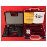 Glock 23 Gen 3 W/ Advantage Arms .22 LR Conversion