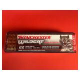 100 Rounds of Winchester Wildcat .22 LR Ammo