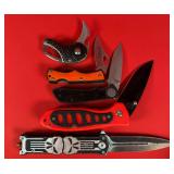 5 - Folding Pocket Knives