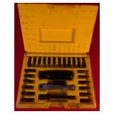 Chapman Tool Co. Bit Set