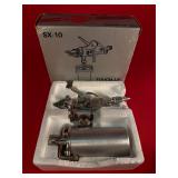 Since SX-10 Touch-Up Paint Gun
