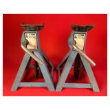 2 - 2-Ton Jack Stands