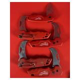 5 - Milwaukee Tools Knives 4 - Fastbacks