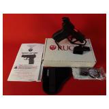 Ruger LCP MAX .380 ACP Semi-Auto Pistol