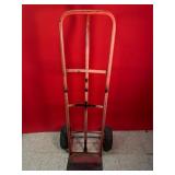 Moving Dolly W/ Pnuematic Wheels