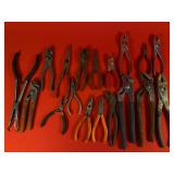 18 Pliers