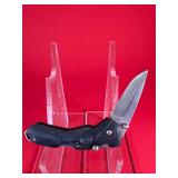 Buck 288 QuickFire Assisted Open Lockback Knife