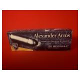 20 Rounds of Alexander Arms .50 Beowulf 350 HP XTP