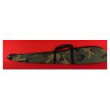 Camo Zip-Up Rifle / Shotgun Case
