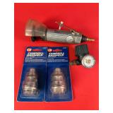 Pneumatic Cut-Off Tool & Accessories