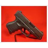 Glock 26 Gen 3 9MM Semi-Auto Pistol