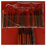 Lot of Chisels & Punches