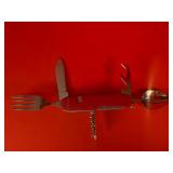 Protocol Hobo Style Utility Knife