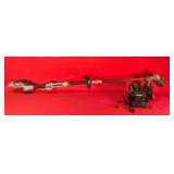EGO 56V Weedeater W/ Battery & Charger