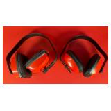 2 - Pair of Earmuffs