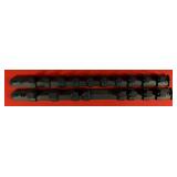 Craftsman 3/8ï¿½ & 1/2ï¿½ Socket Rails
