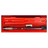 10-150 Ft-Lbs Torque Wrench