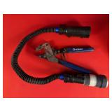 Kobalt Pliers & Flexible Work Light