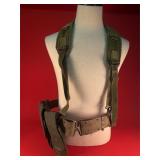 G.I. Chest Rig W/ Mag Pouches