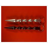 2 - Keychain Self Defense Kubotans