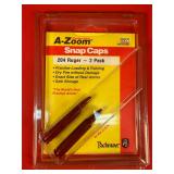 2 - A-Zoom .204 Ruger Snap Caps