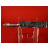 CobraTec OTF Automatic Knife