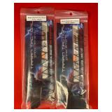 2 - Teran Tactical +2 Base Pad Kits for Glock 43