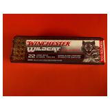 100 Rounds of Winchester Wildcat .22 LR Ammo