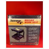 Dannmar MaxJax Rolling Creeper Seat