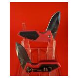 2 - Kershaw 1445 Half Ton Liner Lock Knives