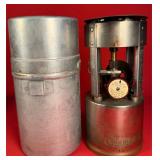WW2 Era Coleman No. 530 Field Pocket Stove