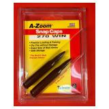 2 - A-Zoom .270 Winchester Snap Caps