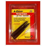 2 - A-Zoom .270 Winchester Snap Caps