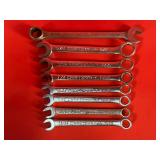 Craftsman & MAC SAE Midget Wrenches