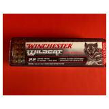 100 Rounds of Winchester Wildcat .22 LR Ammo