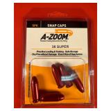 5 - A-Zoom .38 Super Snap Caps