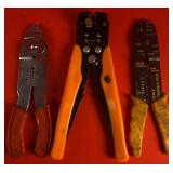 3 - Wire Strippers