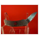 Vintage Zippo Advertising Pocket Knife 'Primrose'