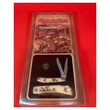 Remington Cutlery Wild Turkey Knife Set