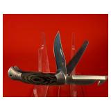 Cabelas Outfitter Series Saw, Knife, Gut Hook