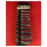 Pittsburgh Pro 3/8ï¿½ SAE Socket Set