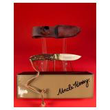 Uncle Henry Schrade PH2N Fixed Blade Knife