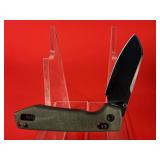 Vosteed Raccoon 14C28N Pocket Knife