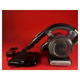 Black & Decker Portable Rechargable Vacuum
