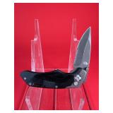 Gerber Serrated Blade Linerlock Knife